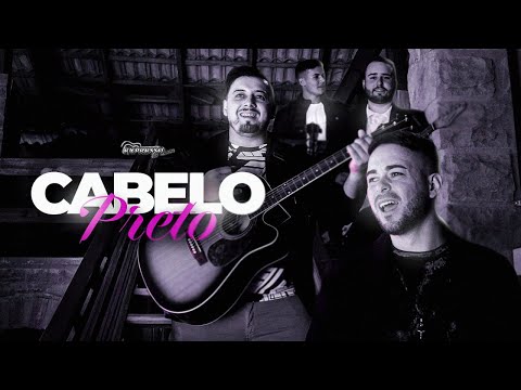 BANDA EXPRESSO DO LUAR - CABELO PRETO | VÍDEO CLIPE OFICIAL 4k | 2025