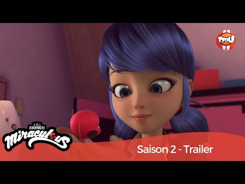 Découvrez en exclusivité le trailer de la saison 2 de Miraculous