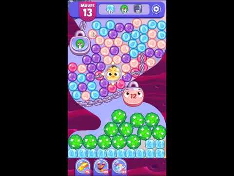 Angry Birds Dream Blast Level 3139 - NO BOOSTERS 😠🐦💤🎈 | SKILLGAMING ✔️