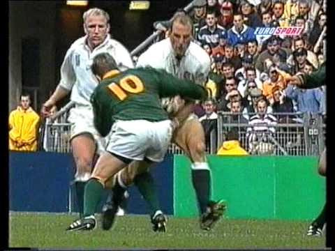 5 Drop Goals - South Africa vs. England - RWC 1999