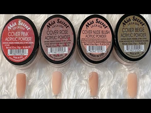 download lagu mp3 mp4 Rose Blush Acrylic Powder, download lagu Rose Blush Acrylic Powder gratis, unduh video klip Rose Blush Acrylic Powder