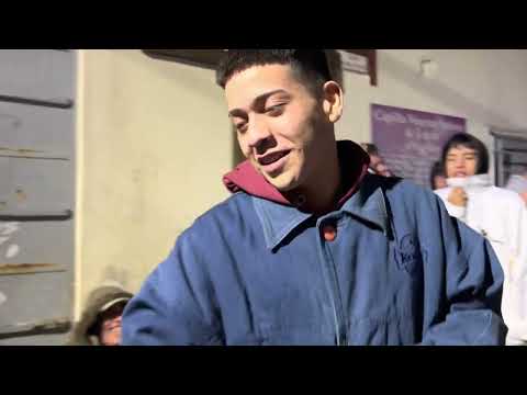 MZ & ESPE vs CILLL & MOREIRA - CLASIFICATORIAS - LA CAPILLA FREESTYLE