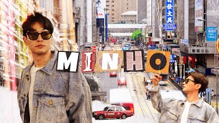 나는 ‘초이’ 민호인데 얘는 초이썸이네?. | MINHO in HONGKONG 01 | MINHO 민호