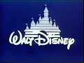 Walt Disney Pictures Logo 1977 1996 The Many Adventures Of Winnie The Pooh