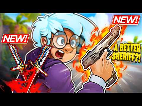 TENZ REACTS TO VALORANT'S *NEWEST* UPDATE !! (New Gun, New Melee & VCT Skins)