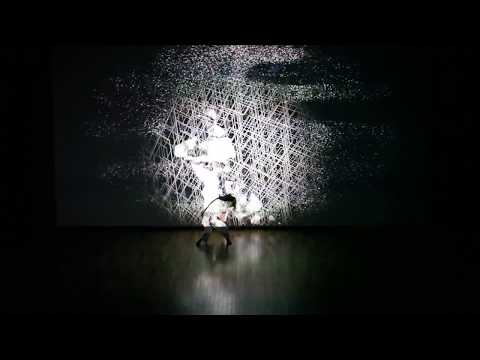 演奏・創作学科 川杉理菜《Harmonize》｜performance and audiovisual