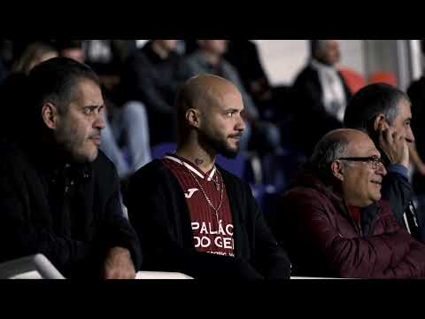 GAMEDAY - UD Oliveirense x Académico de Viseu FC