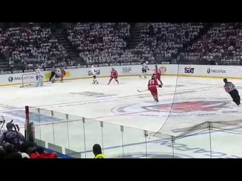 3.Finale KHL 2014 Hc Lev Praha - Hc Metalurg Magnitogorsk - atmosfera 2