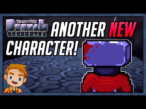 UNLOCKING ANOTHER NEW CHARACTER! | Brutal Orchestra