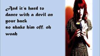 Florence + The Machine Shake It Out Lyrics
