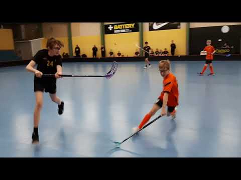 Alueliigaturnaus P13/14  Pronssipeli Korska Oranssit -Indians  11 - 4