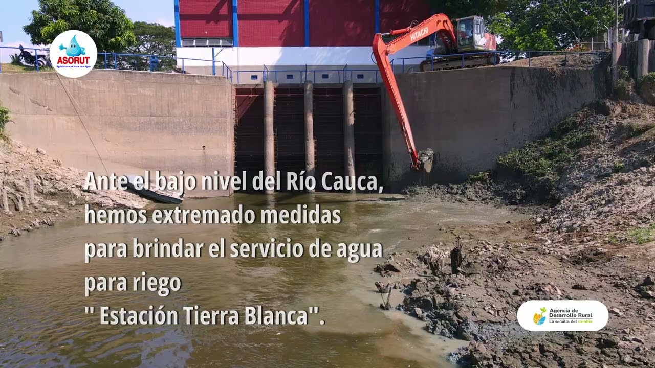 CLIP NIVEL BAJO RIO CAUCA