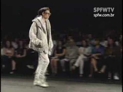 Desfile Osklen Inverno 2009 - SPFW