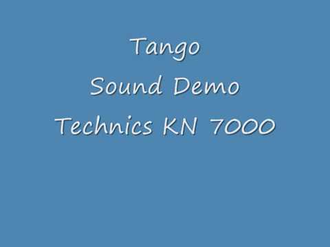 Tango Sound Demo