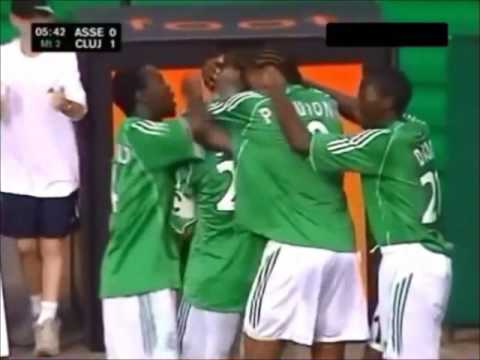 2005.07.24 - ASSE/Cluj - Intertoto