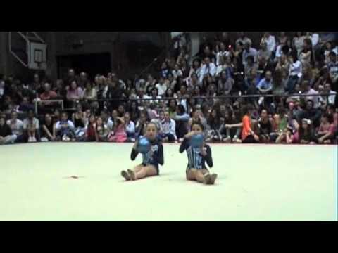 Trofeo Iacopini 2012: Coppia 2 palle - Maria Teresa & Marta