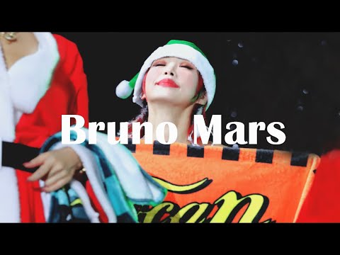 🎄211225 🎄SWF : ON THE STAGE Incheon Bruno Mars (Christmas ver) - AIKI 아이키 FOCUS : 아이키 직캠