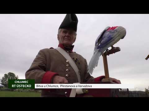 CHLUMEC : Bitva u Chlumce a Varvažova