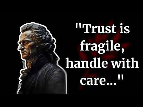 Jean-Jacques Rousseau: Wise Quotes That Will Transform Your Life