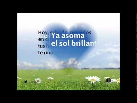 540 Ya asoma el sol brillante