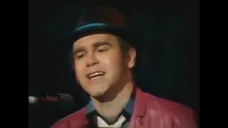 Elton John   Little Jeannie LP 1980