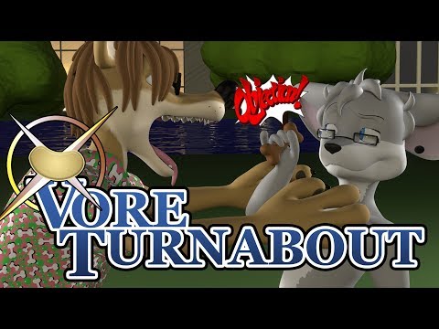 Vore Turnabout! Fomo eats Ante!