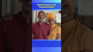 Download lagu 72-Year-Old Babette Davis's Healthy Life Transformation mp3