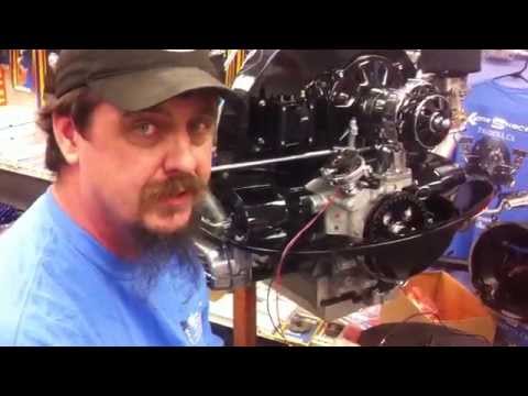 Kaddie Shack TECH TV: Pertronix Ignitor 3 VW Features and Installation