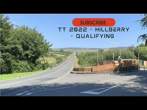 TT 2022 - Practice 6 - Hillberry 3-6-22 supersport/supertwin