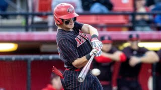 Cole Carrigg 2024 Minor League Highlights!