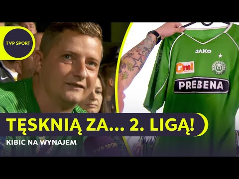 CZY WARTO KIBICOWAĆ WARCIE? "WOLĘ BYĆ PO STRONIE MNIEJSZYCH I SŁABSZYCH" | KIBIC NA WYNAJEM #6