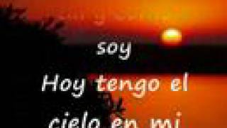 Te Amo  Alberto Plazas