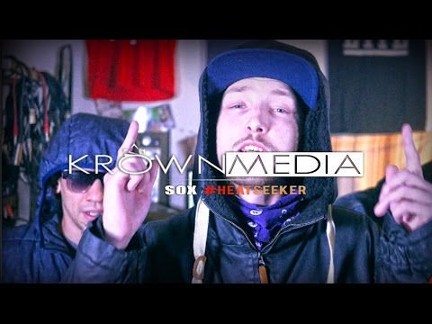 Sox [#HeatSeeker] @Sox_Invasion (11 Minute Freestyle) | KrownMedia