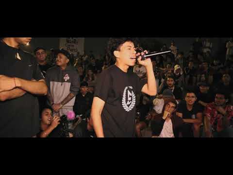 KIAN vs BALLON - Muerte Súbita // Inti Rhymes vs Soporte Alterno vol. 2