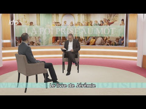 Le livre de Jérémie