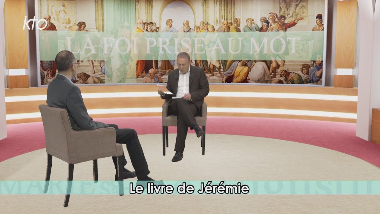Le livre de Jérémie