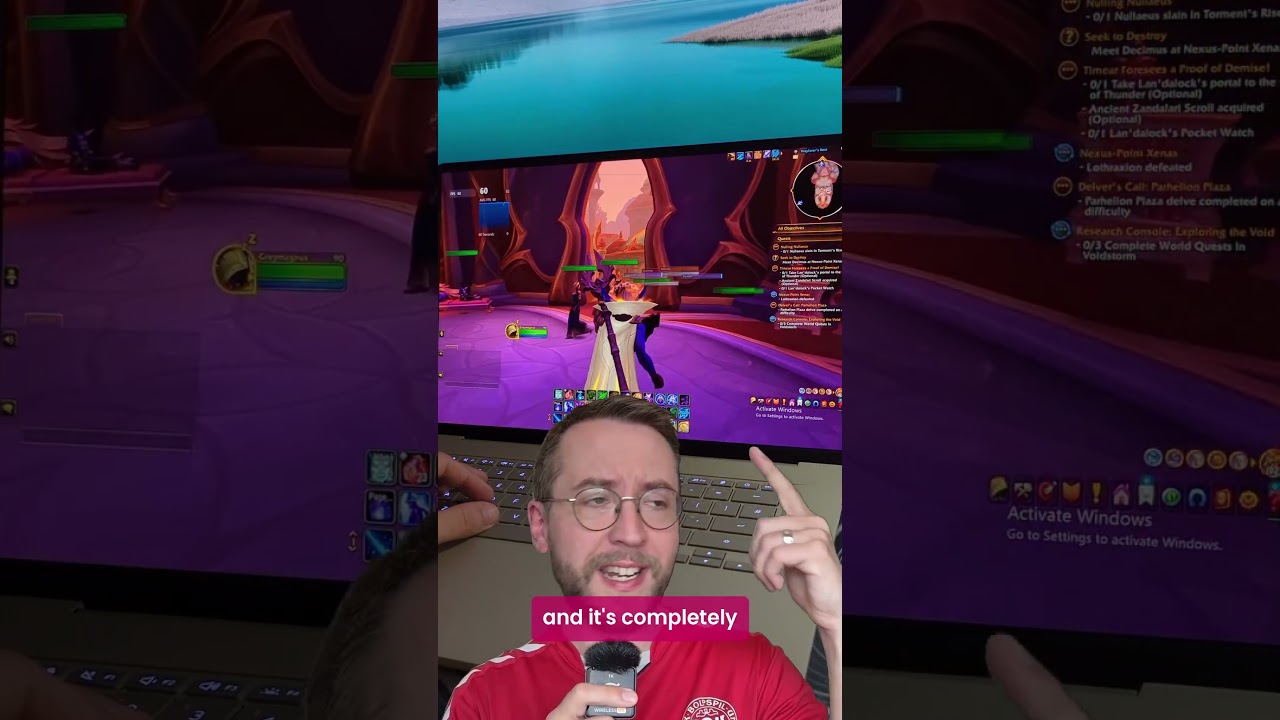 Windows 11 on ARM gaming ISN'T what you think! #microsoft #windows11 #tech #pcgaming - YouTube