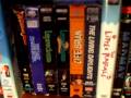 An Overview Of My VHS Collection