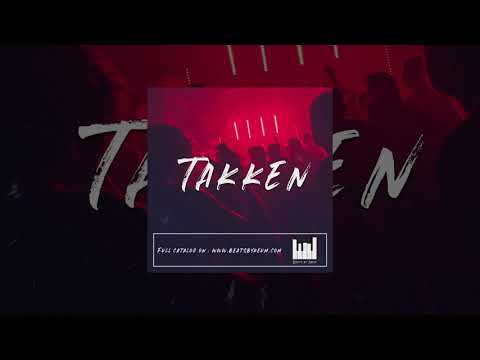"Takken" - Geechi x Frsh x Childsplay | New Reggaeton Instrumental Type Beat 2020 | Keum