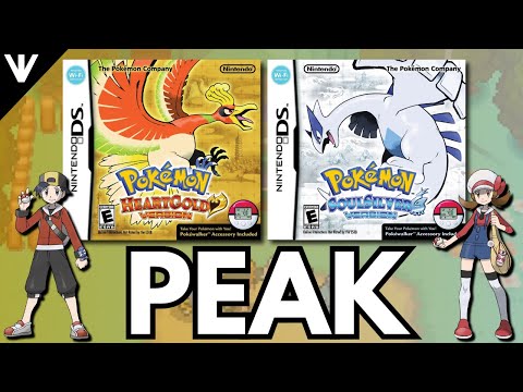 The HeartGold / SoulSilver Experience | Peak Remakes