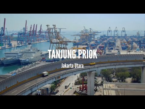 Tanjung Priok | Jakarta Utara | DJI Mavic 2 Zoom Drone