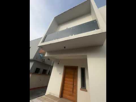 5 BEDROOM DUPLEX WITH BQ – OJODU ESTATE, OJODU, LAGOS
