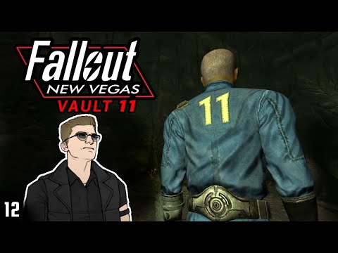 Fallout New Vegas - Vault 11