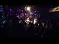 Open Season Live @ Cross Club, Prague 10.10.2011 (Keep My Fire Burning)