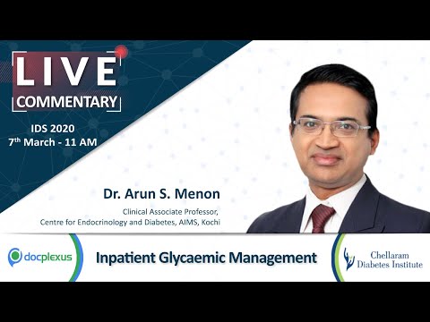 Inpatient Glycemic Management