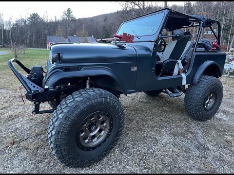 1983 Jeep CJ7 (CC-2062346) for sale in Glendale, California