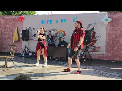 Dona Todorova ft. Chris Burzin - Mamacita / Дона Тодорова и Крис Бързин - Мамасита (НА ЖИВО)