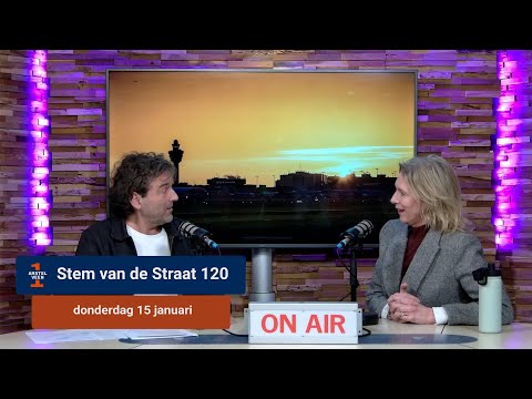 Voice of the Street 120: "Can we get compensation for dying prematurely because of Schiphol?"