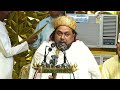 24 FEB 2024 HATIARA SHARIF SALANA URS FULL BAYAN