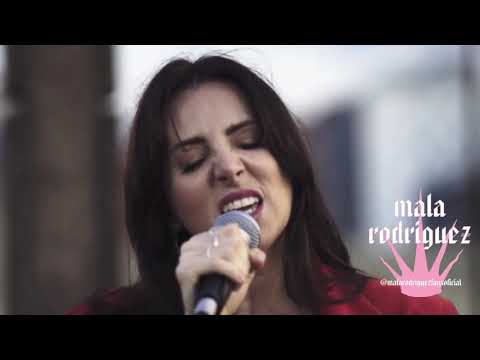 Mala Rodriguez - Gitanas (Directo)